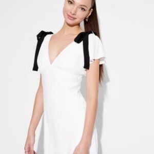 Wild Fable White Mini Dress